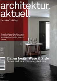 architektur aktuell