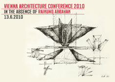 vienna architecture conference
