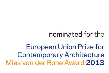 mies van der Rohe Award 2012